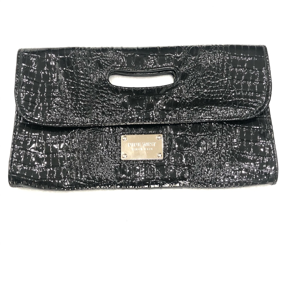 🛍 $4 NWOT Nine West Clutch Handbag